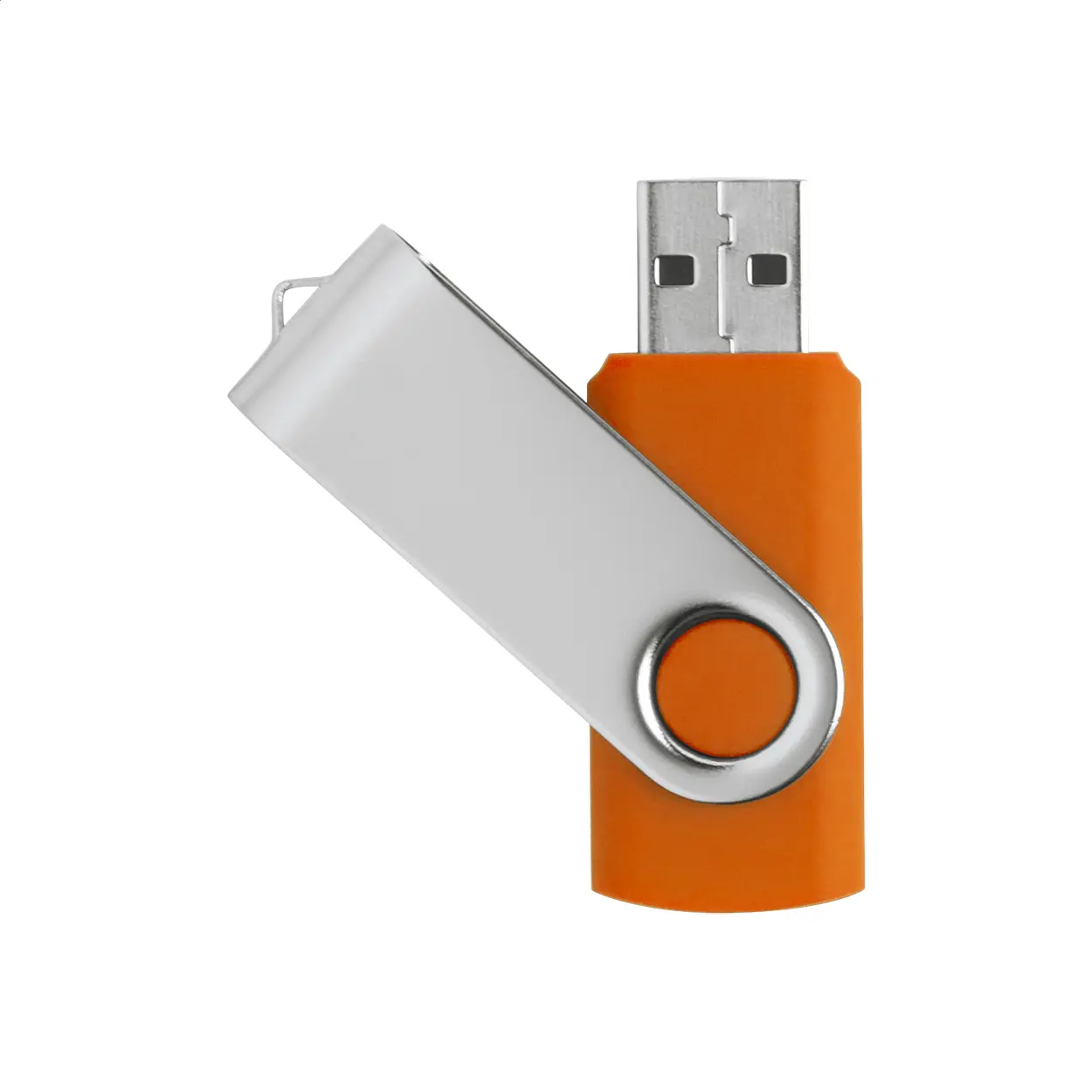 Storage Devices Memorie stick usb flash 32gb portocaliu