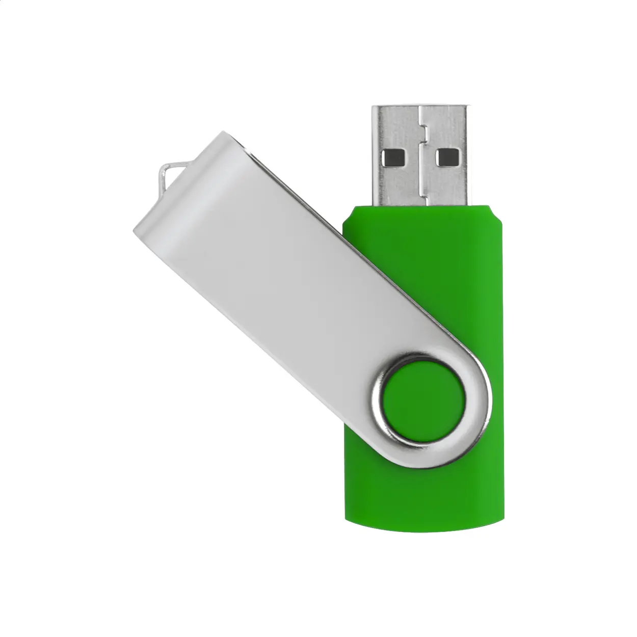 Storage Devices Memorie stick usb flash 16gb verde