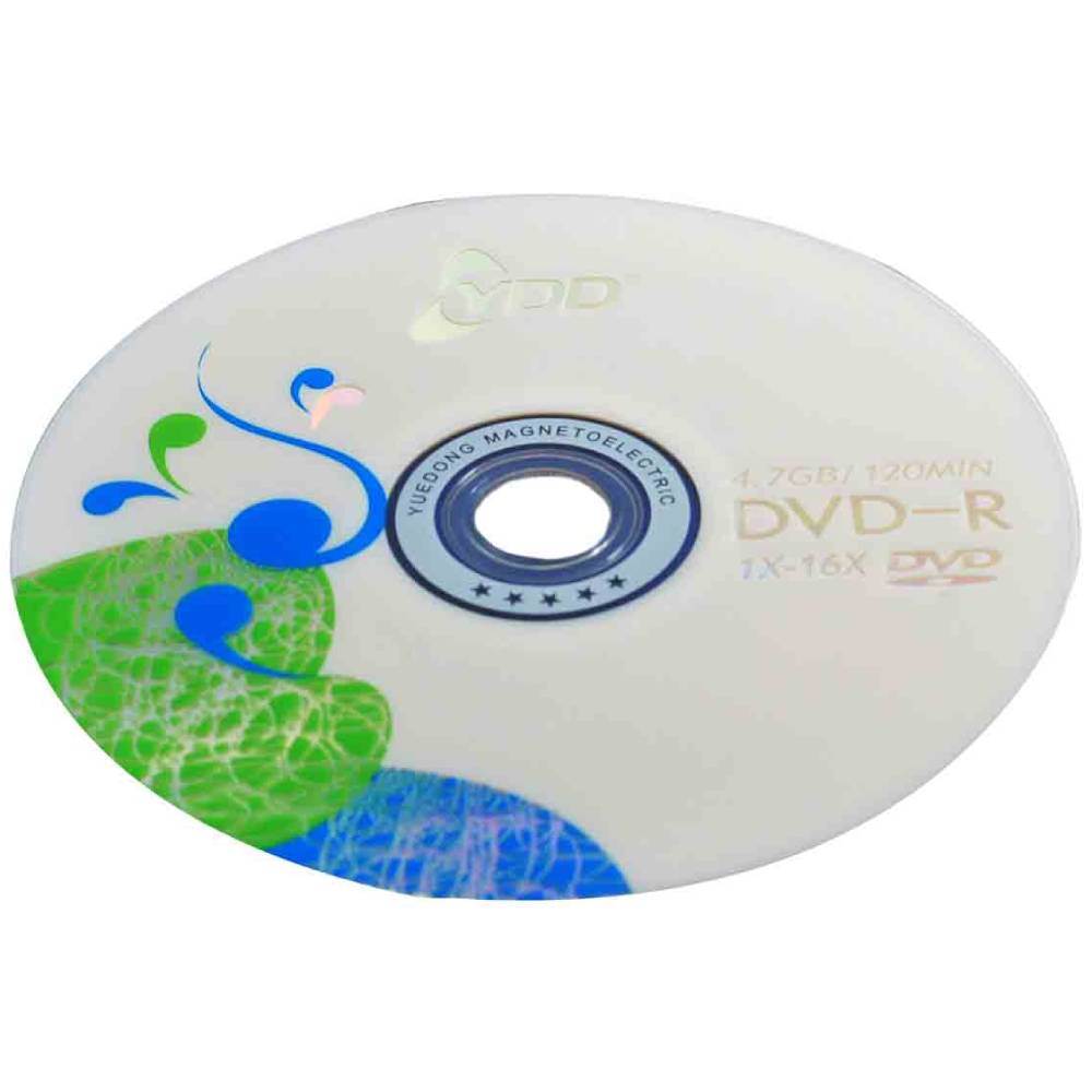 CD, DVD, Blu-Ray - DVD-R, printabil, 16X, 4.7 GB, CN, depozituldns.ro