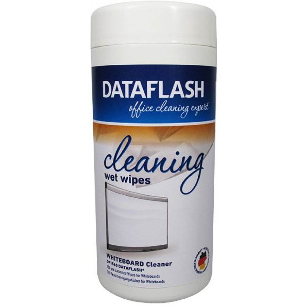 aplicație de masurat suprafete Servetele umede, curatare suprafete plastic data flash, 100buc/tub