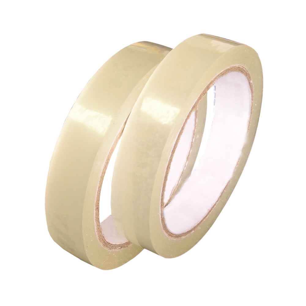 folie pvc transparenta Banda adeziva 25x50m transparenta cn