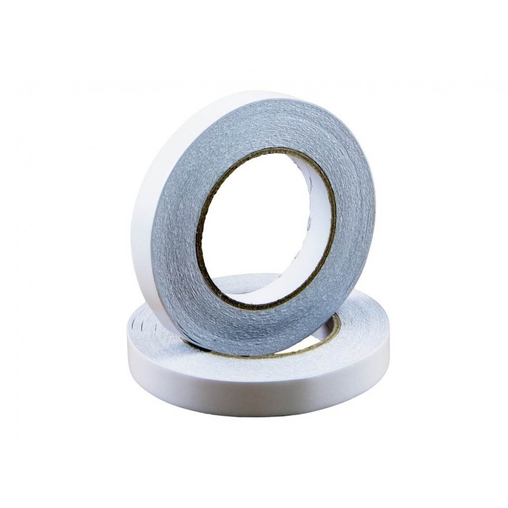 banda dublu adeziva Banda dublu adeziva 25x50m cn