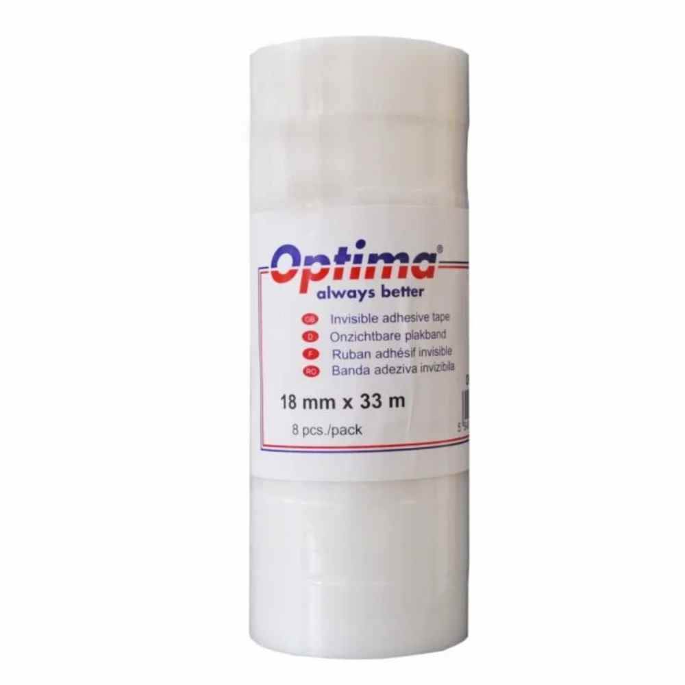 aqua optima Banda adeziva 18x33mm invizibila optima