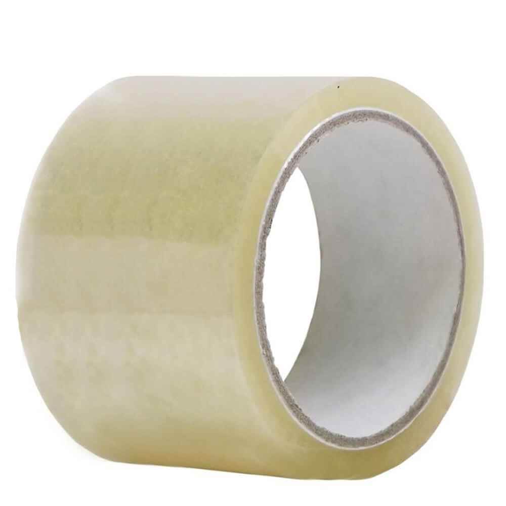 folie pvc transparenta Banda adeziva 75x60m transparenta cn