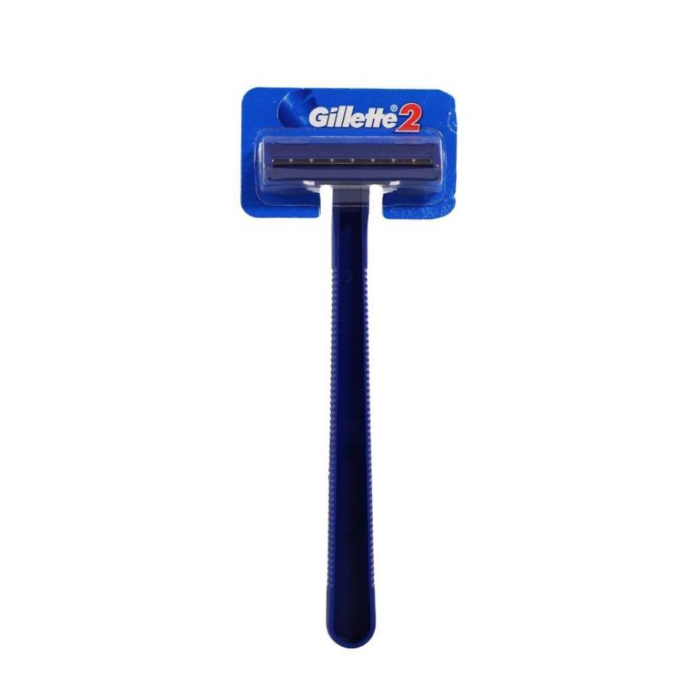 Ingrijire ten - Aparat ras de unica folosinta 2 lame GILLETTE, depozituldns.ro