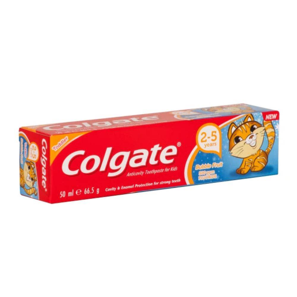 Igiena dentara - Pasta de dinti 50g COLGATE pentru copii, depozituldns.ro