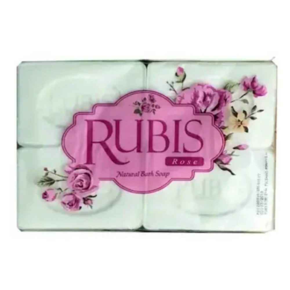 Sapun solid 150g rubis rose