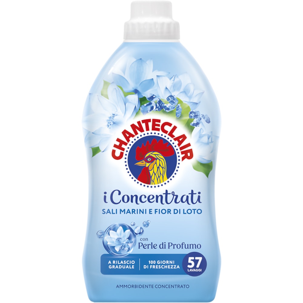 oferte mașini de spălat rufe Balsam rufe 1.14l 57spalari sare de mare chanteclair