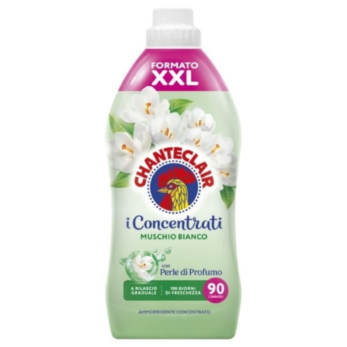 Household Supplies Balsam rufe 1.8l 90spalari muschio bianco chanteclair