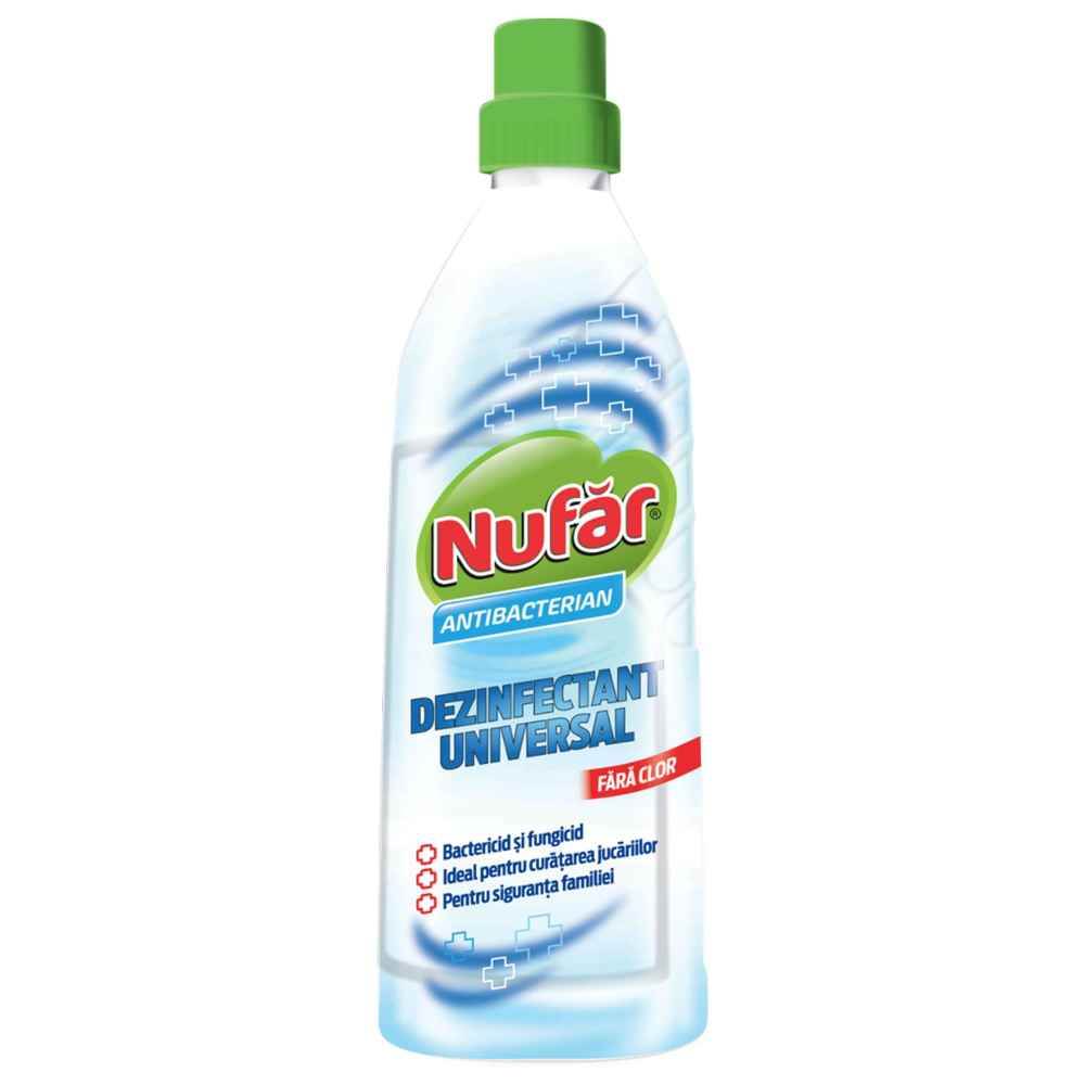 vanish dezinfectant pentru maşina de spălat Detergent dezinfectant universal multisuprafete, parfum placut, 750 ml, nufar