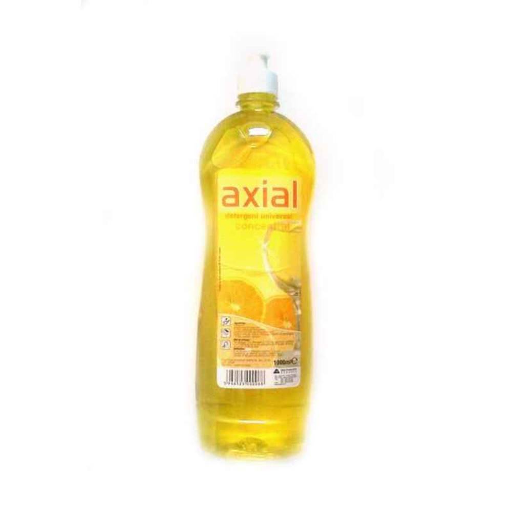 Detergent vase 1l axial