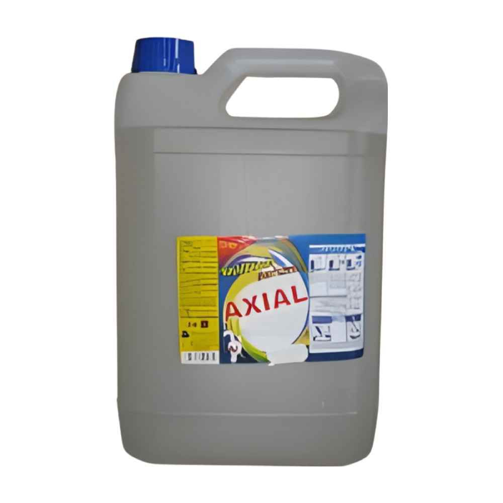 AXIAL Detergent detartrant pentru grupul sanitar si alte obiecte sanitare, 5 l, axial