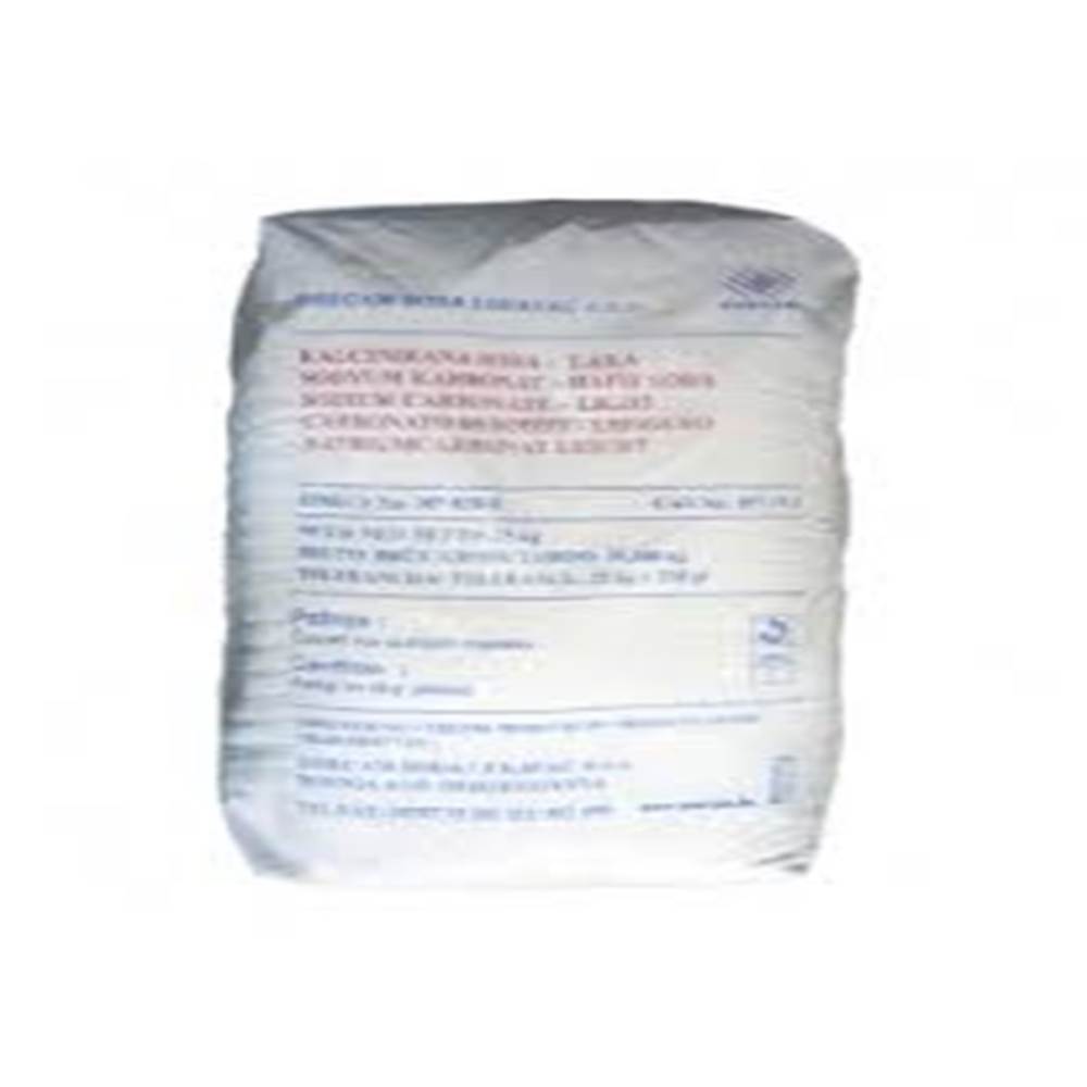 Soda calcinata ambalaj 1 kg