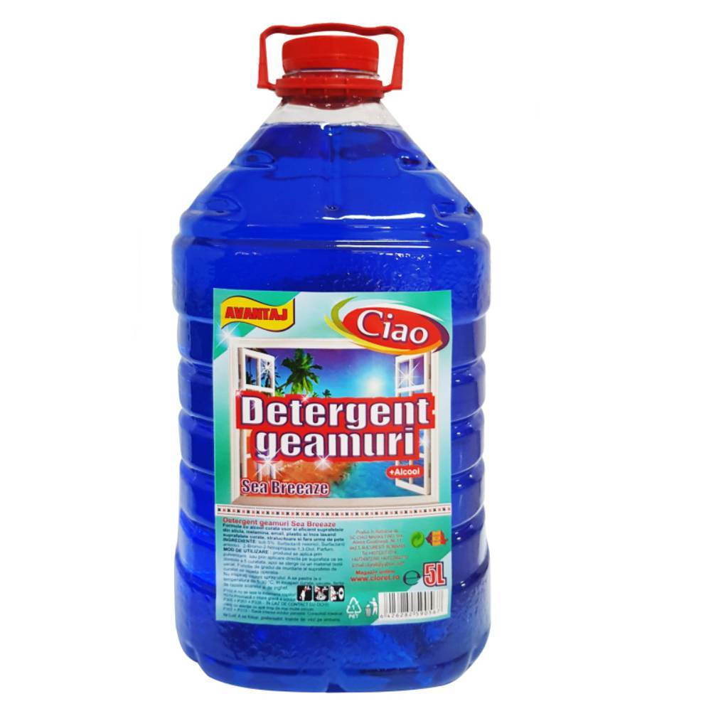 geam termopan 200×100 pret Detergent de geam 5l ciao