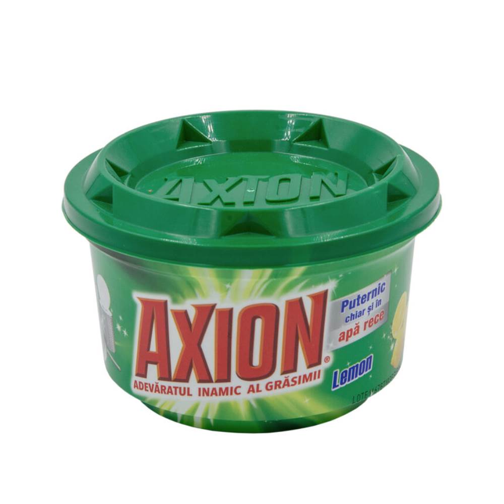 montaj mașina spălat vase Pasta vase 400g axion