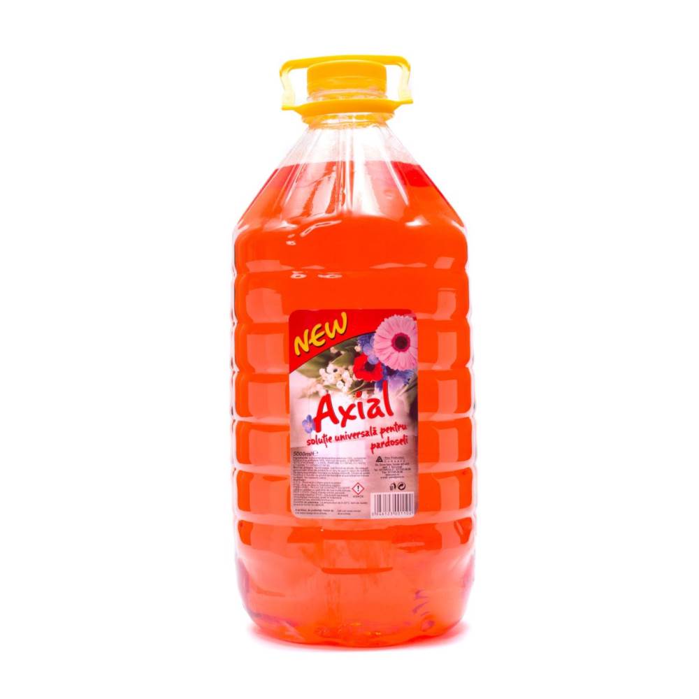 mașini de spălat pardoseli Detergent lichid pardoseli, aer proaspat, 5 l, axial