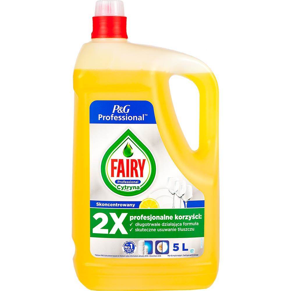 mașina de spălat vase a+++ Detergent de vase degresant fairy 5l lemon