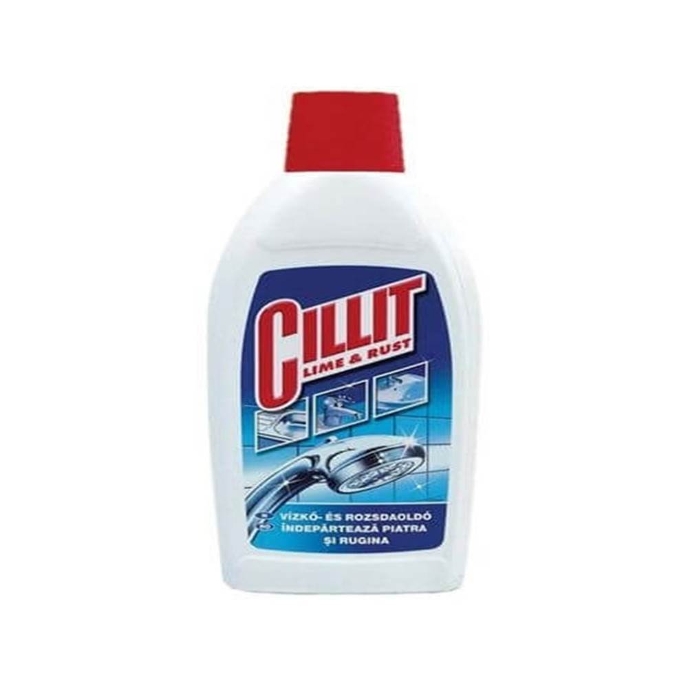 anticalcar mașina de spălat Detergent anticalcar degresant, 450 ml, cillit bang