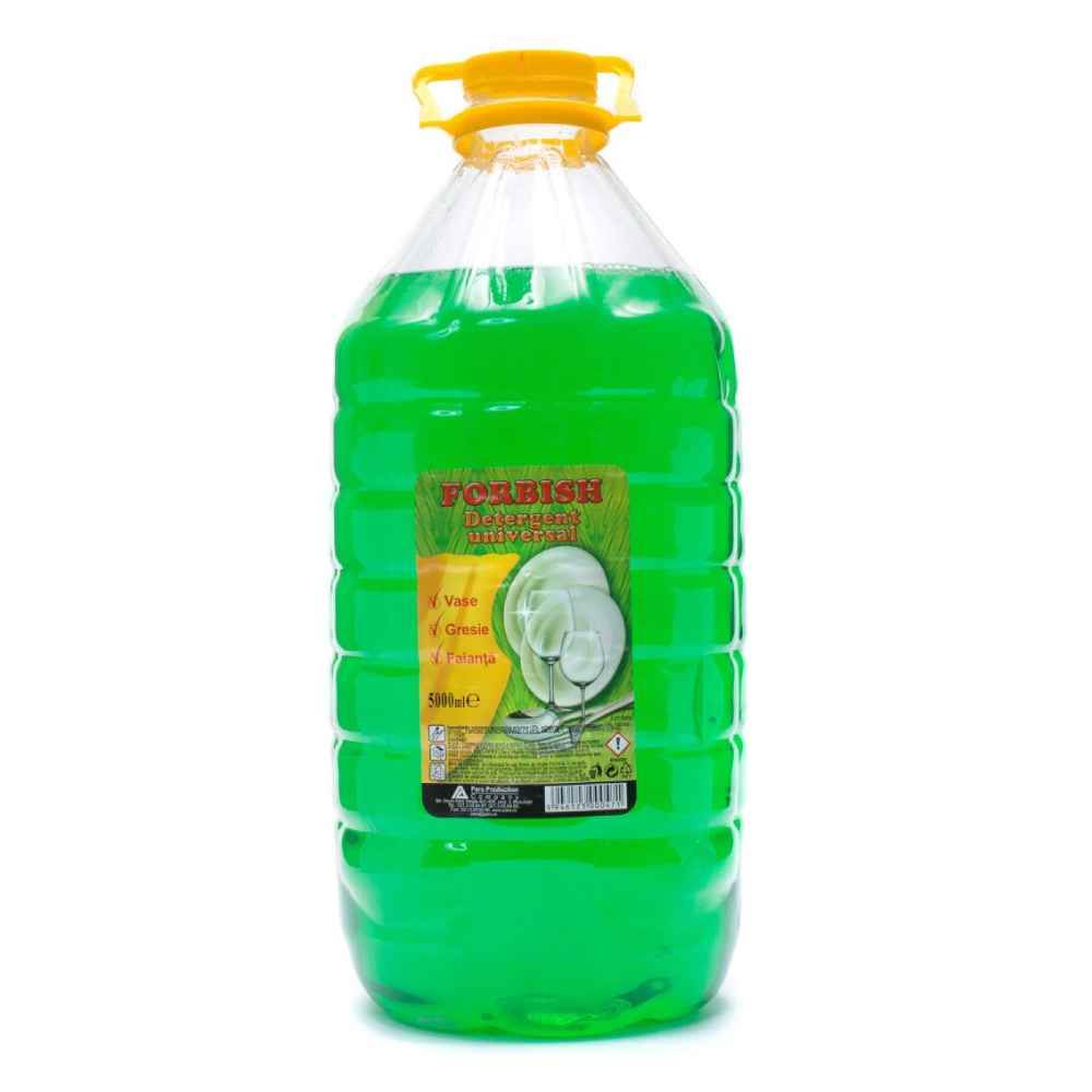detergent lichid Detergent lichid universal, 5 l, forbish