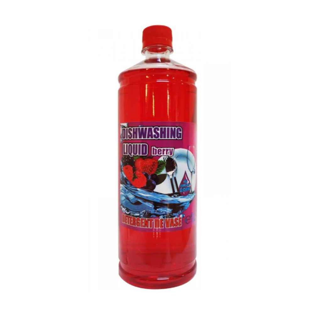 corp mașina de spălat vase Detergent de vase rezerva 1l cloret berry