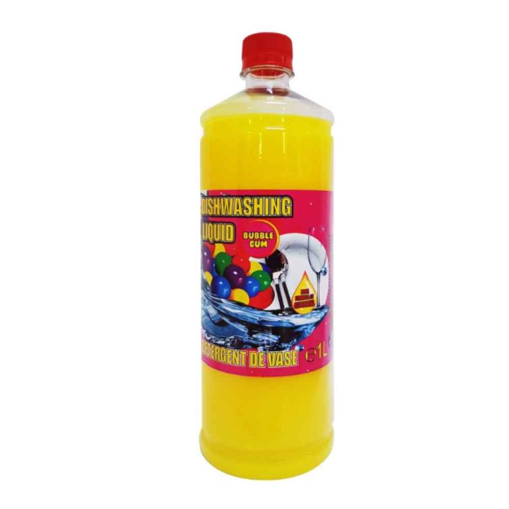 mașina de spălat samsung eco bubble 8 kg Detergent de vase rezerva 1l cloret bubble gum