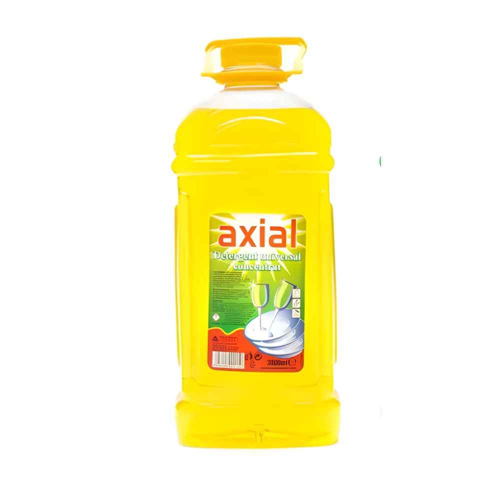 detergent Detergent lichid universal, lamaie, 3 l, axial