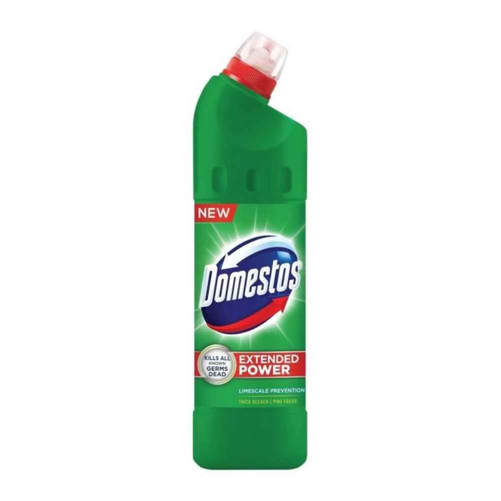 wc villeroy & boch Detergent lichid dezinfectant universal pentru toaleta, pin, 750 ml, domestos pin