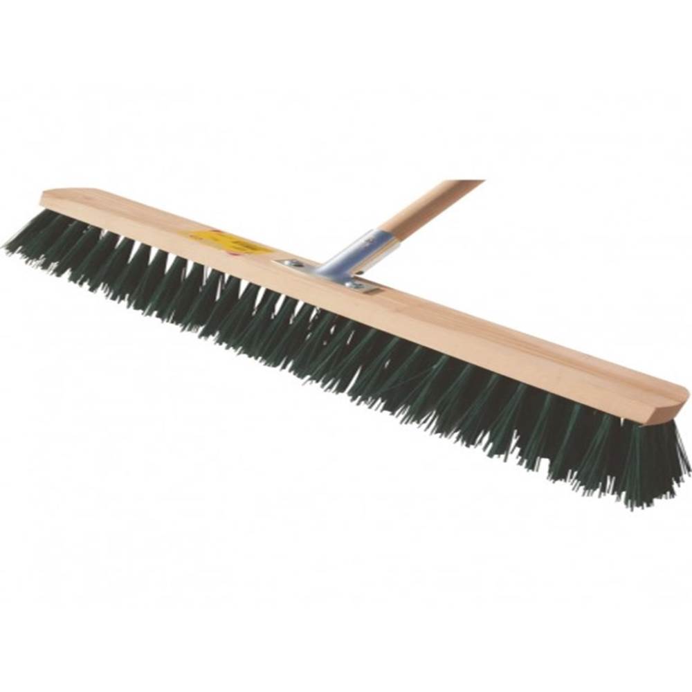 Gardening Tool Heads Matura stradala plastic 40cm suport metal 8730 cn + coada din lemn 2.8mm fara filet