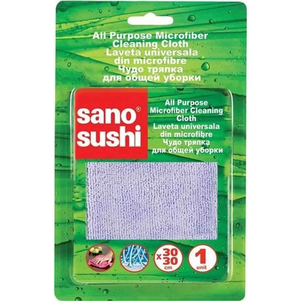 Shop Towels & General-Purpose Cleaning Cloths Lavete din microfibra 30x30cm sano sushi