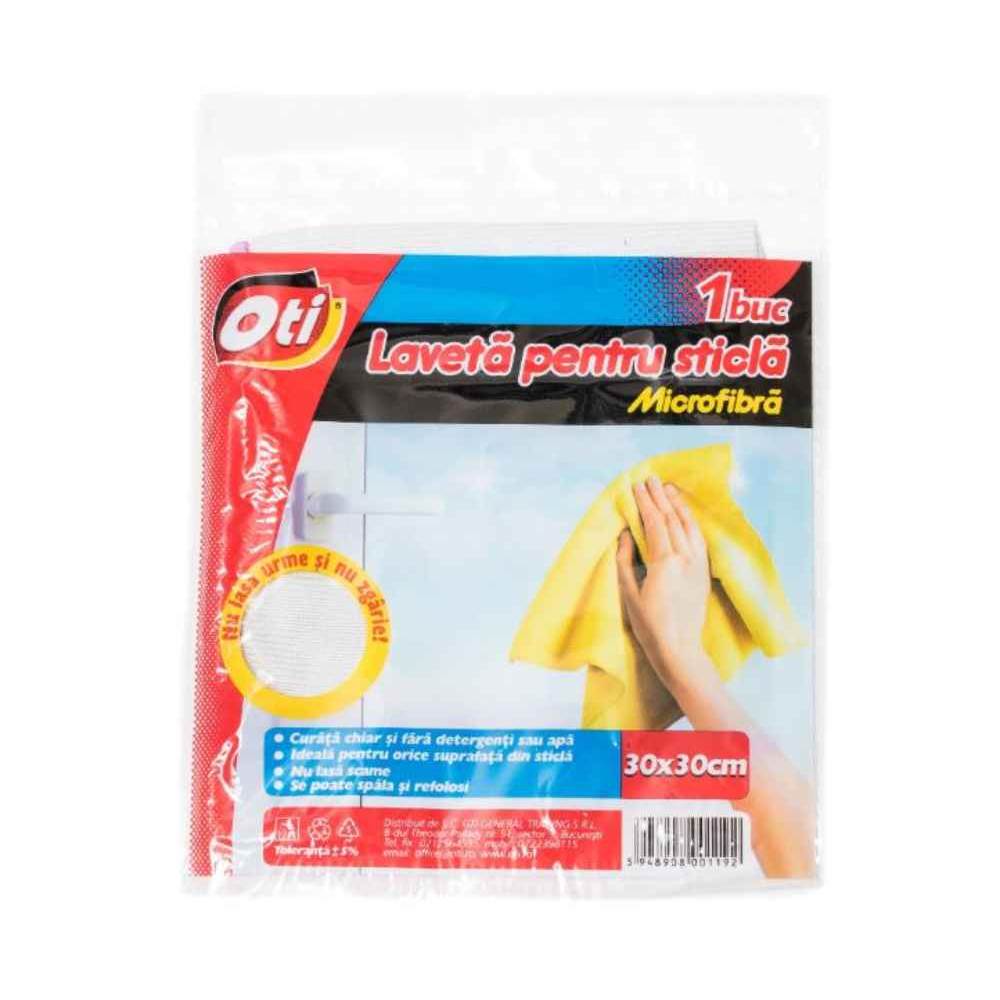Shop Towels & General-Purpose Cleaning Cloths Lavete microfibra pentru sticla 30x30cm