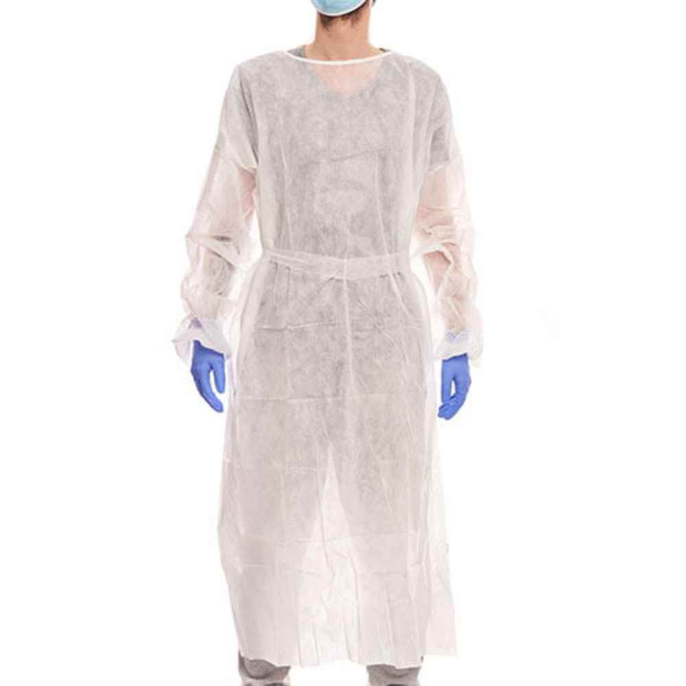 Halat protect vizitator polipropilena fb 30