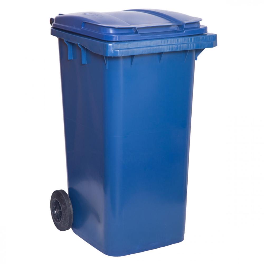 pubela 240 l metro Pubela europubela 240l albastru