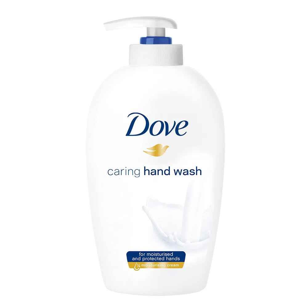 cat inseamna 1/4 lichid Sapun lichid 250ml dove