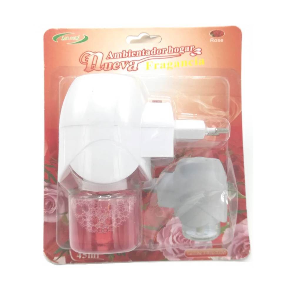 Odorizanti camera, insecticide & capcane - Aparat electric odorizant camera cu rezerva 20ml, depozituldns.ro