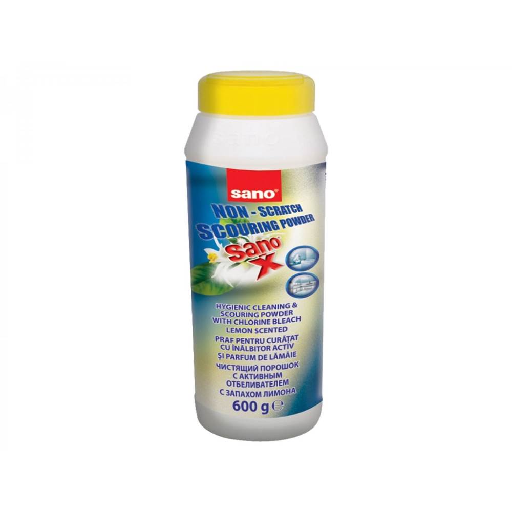 All-Purpose Cleaners Praf de curatat uz universal 600g sano