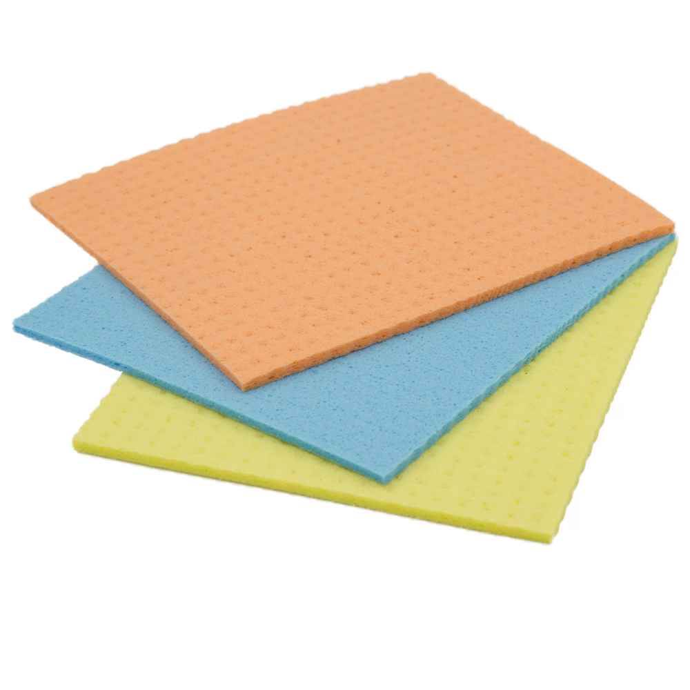 All-Purpose Cleaners Lavete umede 3 buc/set 15x15