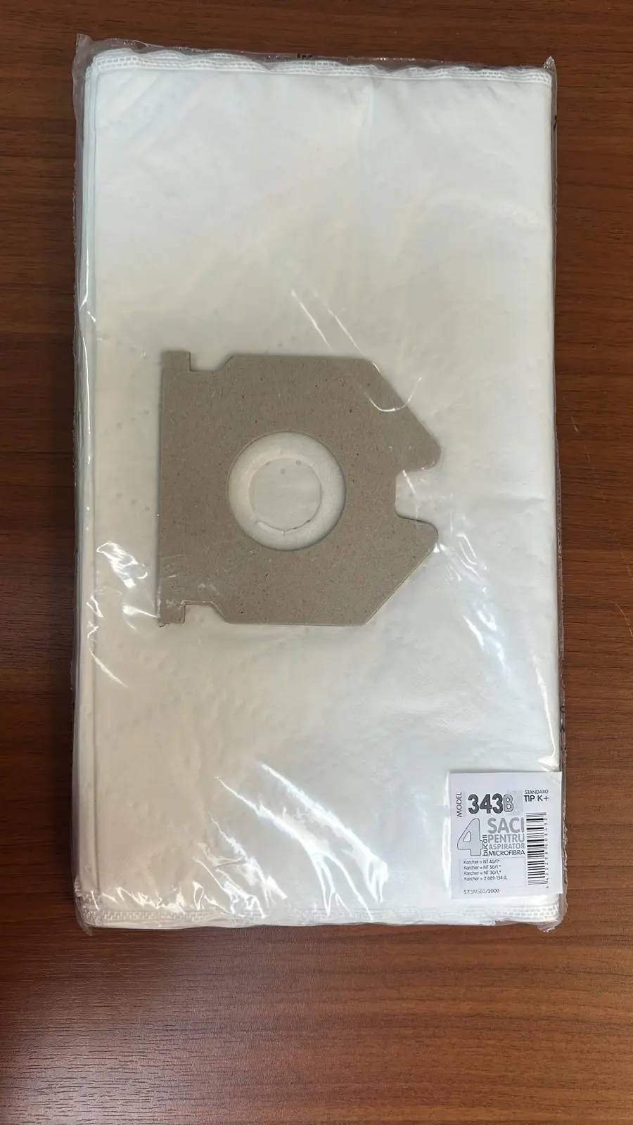 saci aspirator karcher wd3 Saci aspirator compatibili karcher nt30/1 (2.889-154.0) 5buc/set