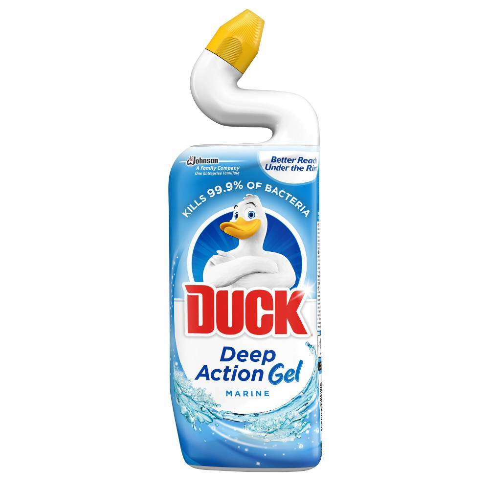 vanish dezinfectant pentru maşina de spălat Detergent dezinfectant pentru vasul de toaleta, marin, 750 ml, duck