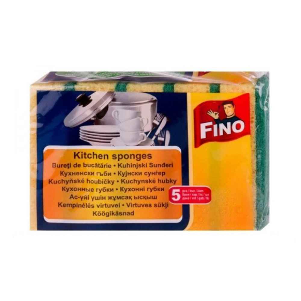 mașini spălat vase slim Burete vase fino 5buc/set