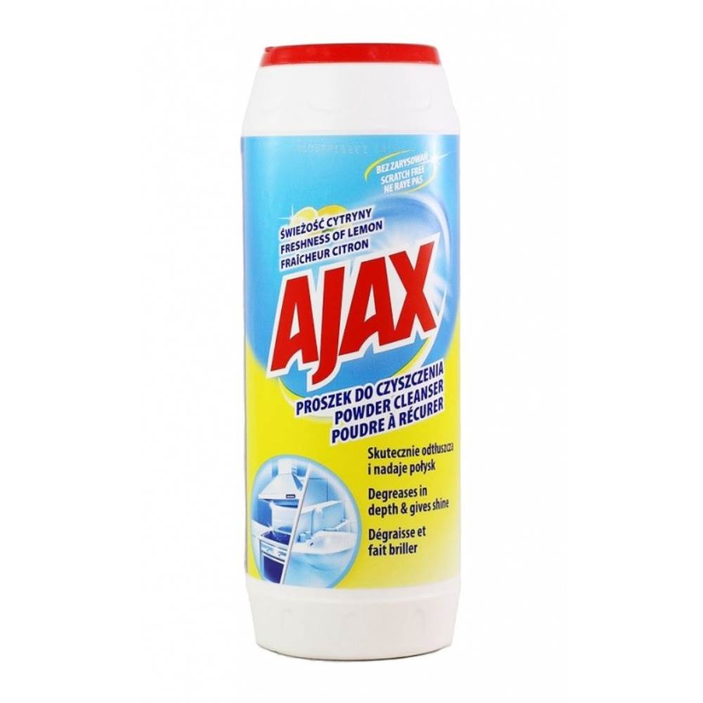 aparat de curatat scame philips gc026/80 Praf de curatat ajax tub plastic 450g