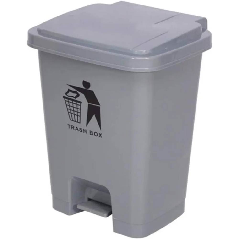 pedala mașina de cusut electrica Cos gunoi cu pedala 15l pvc cn