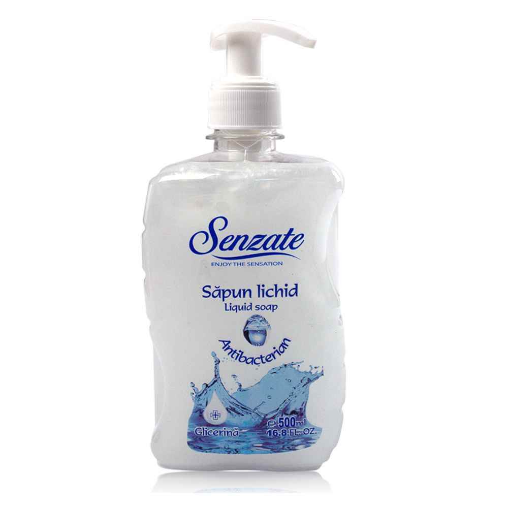 puffer 500 l' leroy merlin Sapun lichid antibacterian 500 ml senzate