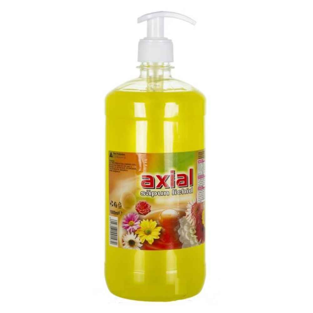 glicerina pentru limba Sapun lichid glicerina cu pompita 1l axial