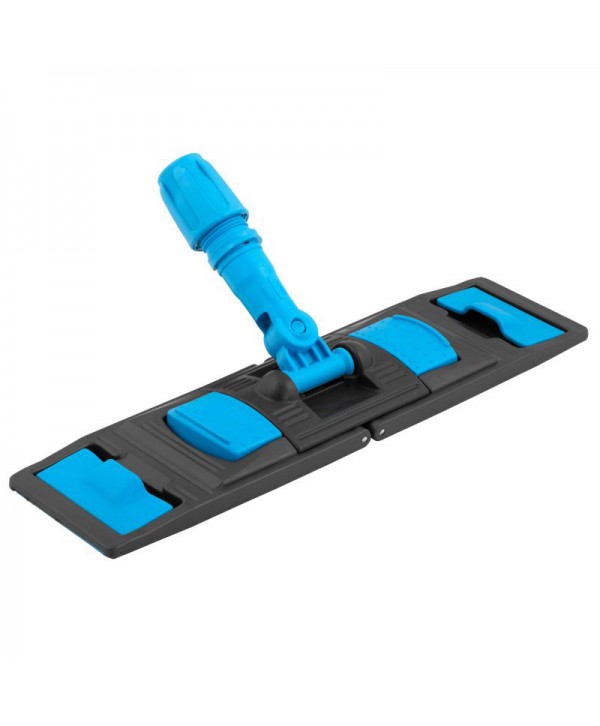 cu ce se pot scoate dopurile din urechi Suport mop plat profesional cu buzunare si urechi 40cm compatibil sistem b4 albastru/gri