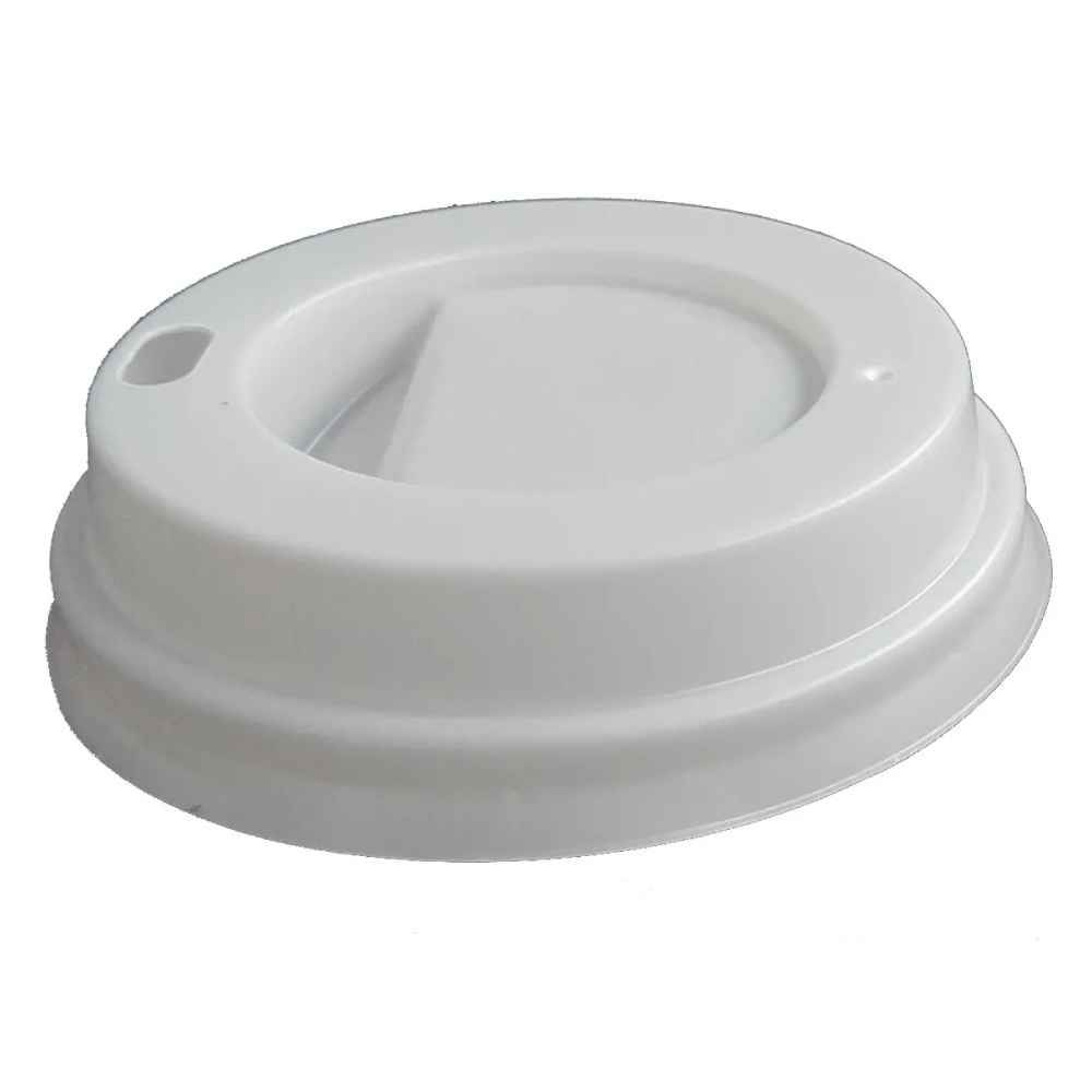 Capac plastic pahar carton 170ml cn