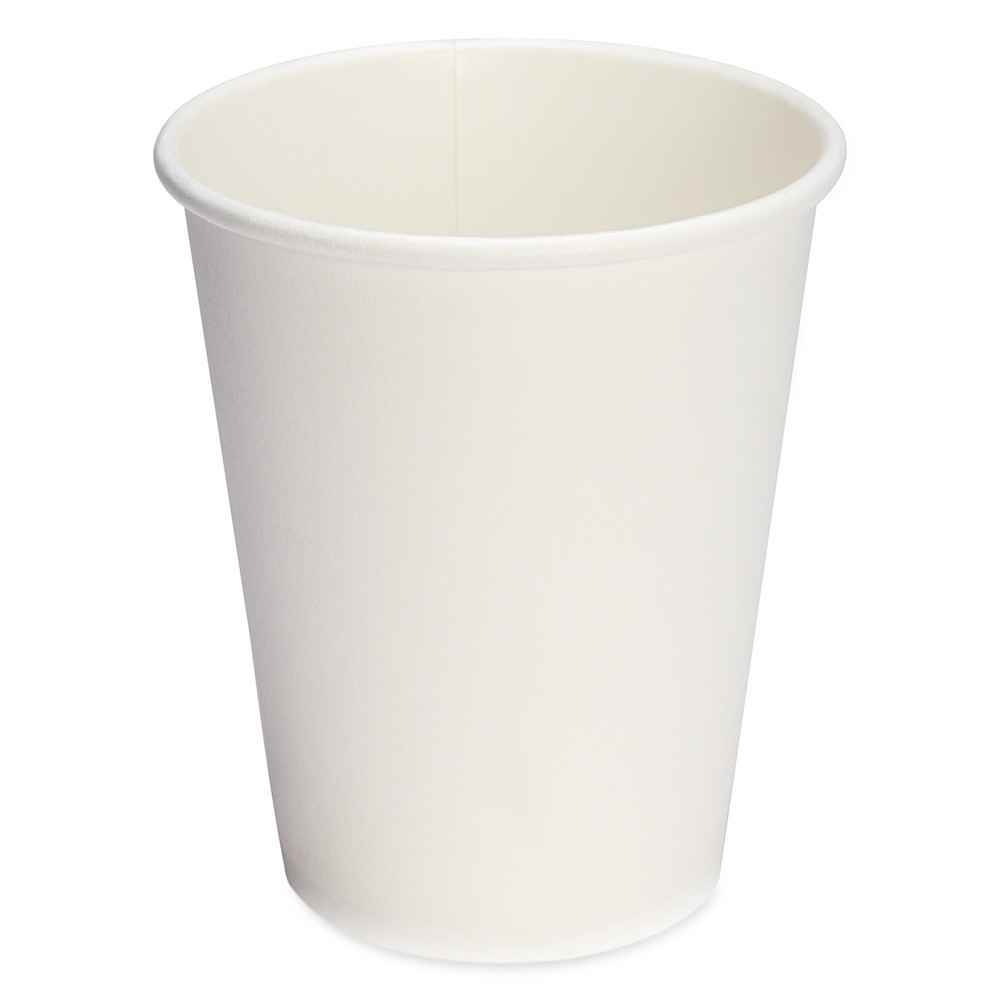 Disposable Cups Pahar unica folosinta carton 240ml cn