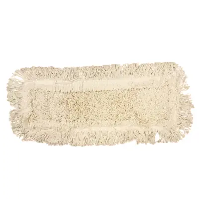 Mop Heads & Refills Mop profesional bumbac 40 cm prindere urechi alb nmz 8840