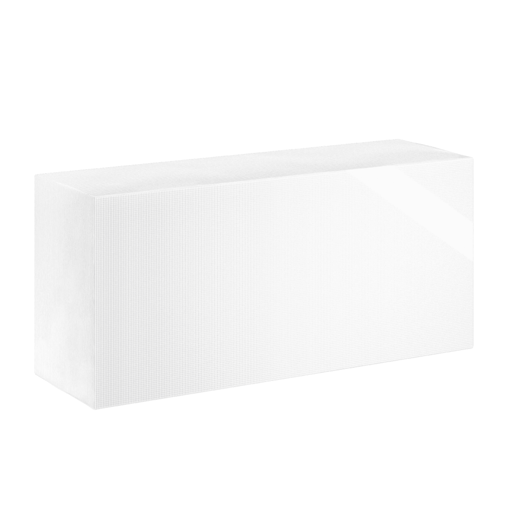 Hartie prosop v alba 2 str 21x25 cm 150 buc/pach laminat papely alb