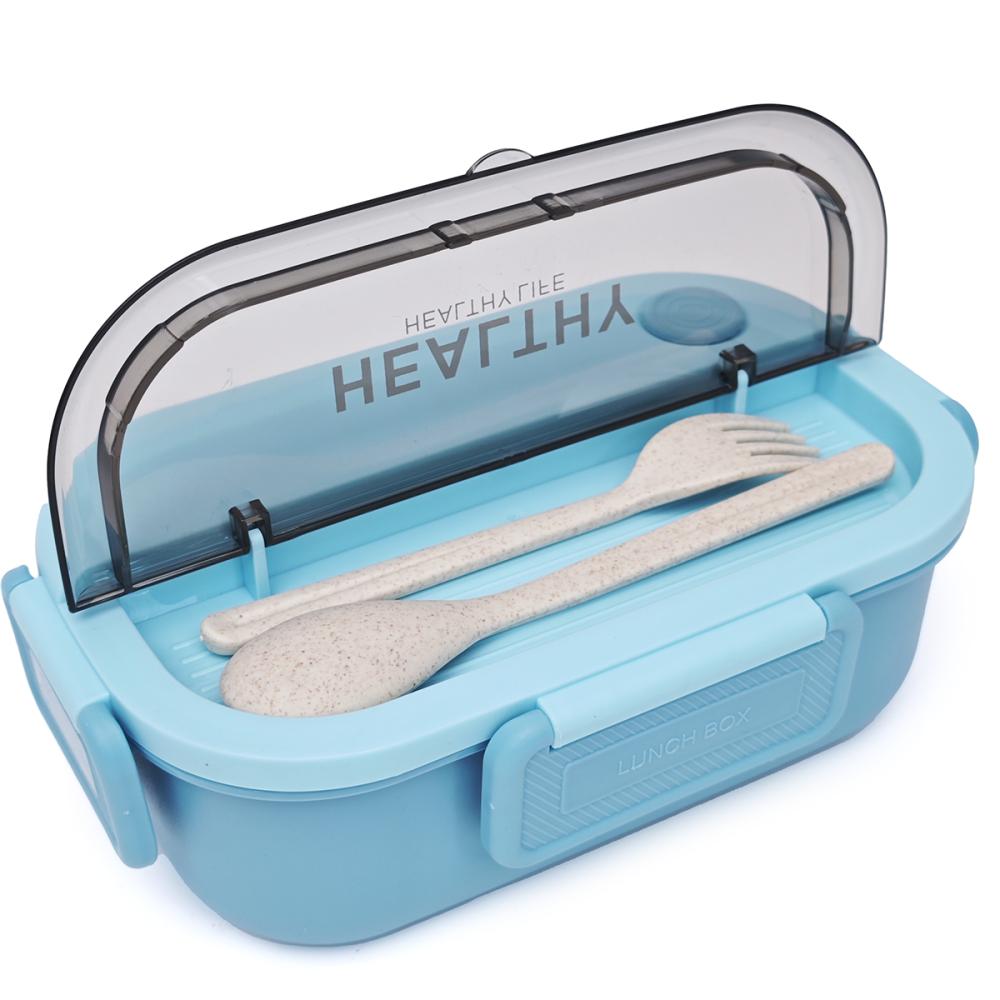 Caserola pranz copii inox, 2 compartimente pentru pachet sco