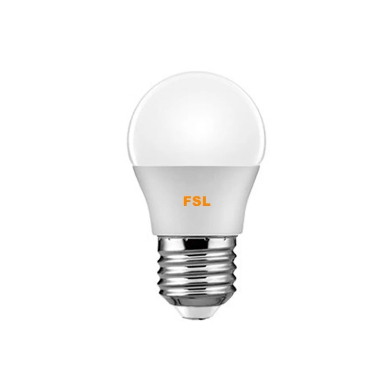 Bec LED FSL E27 - 3W - lumina rece